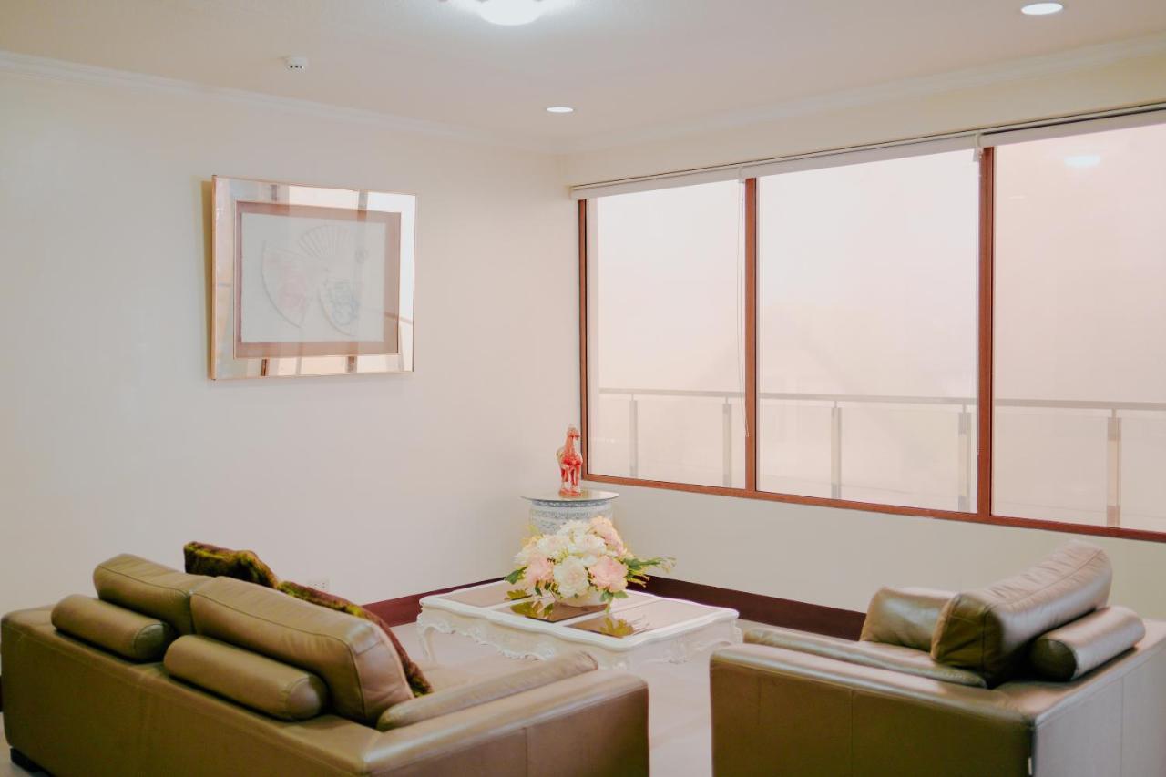באגויו Vera Hills Transient Homes By Sms Hospitality מראה חיצוני תמונה